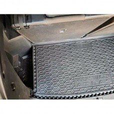 Килимок в багажник для Volkswagen Atlas (2016-...) 7 місць короткий (Avto-Gumm)