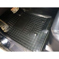 Коврики в салон Mitsubishi Pajero Wagon 3/4 99-/07- (Avto-Gumm)