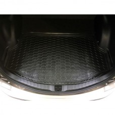 Килимок в багажник для Toyota RAV4 2013- hybrid (Avto-Gumm)