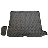 Килимок в багажник для Mercedes X253 GLC (2015-...) (Avto-Gumm)