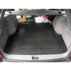 Килимок в багажник для Chevrolet Lacetti (2004-...) Wagon (Avto-Gumm)