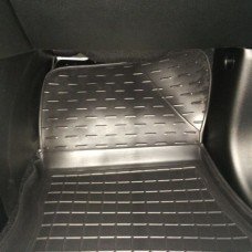 Коврики в салон Fiat 500L (2012-...) (Avto-Gumm)