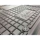 Передні коврики в салон Fiat Qubo/Fiorino 08-/Citroen Nemo 07-/Peugeot Bipper 08- (Avto-Gumm)
