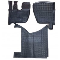 Коврики в салон Renault Premium (2006-2013) (Avto-Gumm)