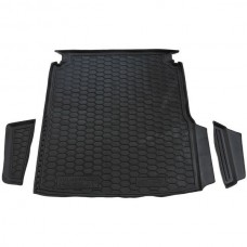 Килимок в багажник для Volkswagen Passat B7 2011- USA (Avto-Gumm)