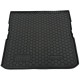 Килимок в багажник для Mitsubishi Grandis 2003- (подовжений) (Avto-Gumm)