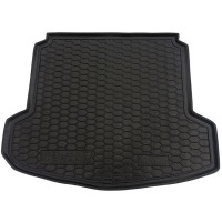 Килимок в багажник для Renault Megane IV (2015-...) Sedan (Avto-Gumm)