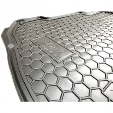 Килимок в багажник для Ford Mondeo IV (2007-2014) Sedan (з докаткою) (Avto-Gumm)