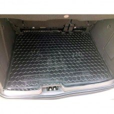 Килимок в багажник для Ford Tourneo Connect 2013- (коротка база) (Avto-Gumm)