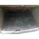 Килимок в багажник для Ford Tourneo Connect 2013- (коротка база) (Avto-Gumm)