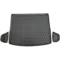 Килимок в багажник для Hyundai Creta 2017- (Avto-Gumm)