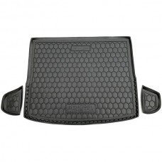 Килимок в багажник для Hyundai Creta 2017- (Avto-Gumm)