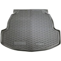 Килимок в багажник для Toyota Corolla (E210) (2018-...) (Avto-Gumm)