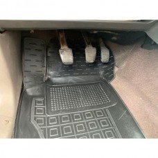 Коврики в салон Ford Sierra 1987-1994 (Avto-Gumm)