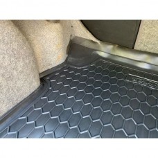 Килимок в багажник для Opel Omega B 1994- Sedan (Avto-Gumm)