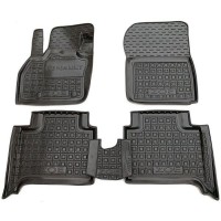 Коврики в салон Renault ZOE (2012-2018) (Avto-Gumm)