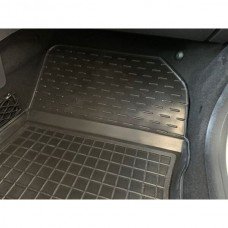 Коврики в салон Renault Lodgy (2012-...) (Avto-Gumm)