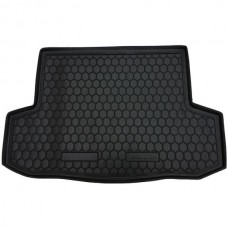 Килимок в багажник для Chevrolet Aveo 2006-2012 Sedan (Avto-Gumm)