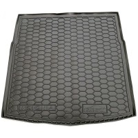 Килимок в багажник для Opel Insignia A (2008-2017) Universal (Avto-Gumm)