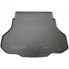 Килимок в багажник для Hyundai Elantra (CN7) (2020-...) (Avto-Gumm)