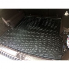 Килимок в багажник для Mercedes GL (X166) 2012-/GLS 2016- (Avto-Gumm)