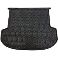 Килимок в багажник для Hyundai Santa Fe IV (TM) (2018-...) 5 місць (Avto-Gumm)
