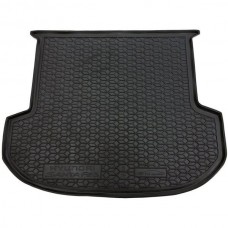 Килимок в багажник для Hyundai Santa Fe IV (TM) (2018-...) 5 місць (Avto-Gumm)