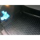 Килимок в багажник для Renault Megane III (2008-2015) Universal без вух (Avto-Gumm)