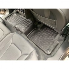 Коврики в салон Audi Q8 (2018-...) (Avto-Gumm)