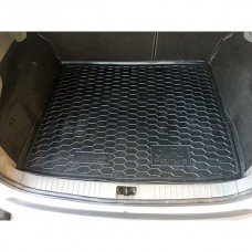 Килимок в багажник для Ford Focus II (C307) (2004-2011) (Universal) (Avto-Gumm)