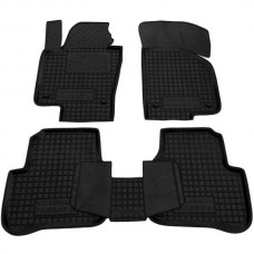 Коврики в салон Volkswagen Passat B6/B7 (Avto-Gumm)