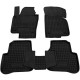Коврики в салон Volkswagen Passat B6/B7 (Avto-Gumm)