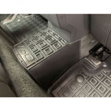 Коврики в салон Volvo V60 I (2010-2018) (Avto-Gumm)
