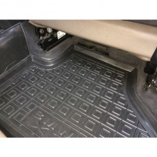 Коврики в салон BMW X3 (F25) (2010-2017) (Avto-Gumm)