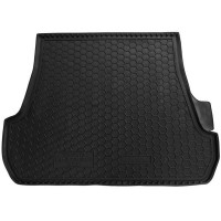 Килимок в багажник для Toyota Land Cruiser 200 2007- (5 місць) (Avto-Gumm)