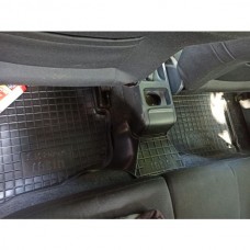 Коврики в салон Skoda Fabia I (6Y) (1999–2007) (Avto-Gumm)