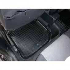 Коврики в салон Skoda Octavia I (1996-2004) (Avto-Gumm)