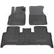 Коврики в салон Renault Scenic II (2003-2009) (Avto-Gumm)