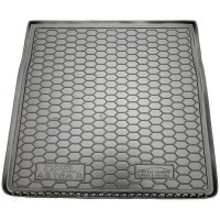 Килимок в багажник для Opel Astra K 2015- Universal (Avto-Gumm)