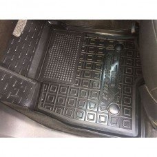 Коврики в салон Chevrolet Volt ІI (2016-...) (Avto-Gumm)