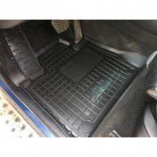 Коврики в салон BMW X5 (E53) (1999-2006) (Avto-Gumm)