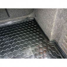 Килимок в багажник для Skoda Superb ІІ (3T) (2008-2015) Sedan (Avto-Gumm)