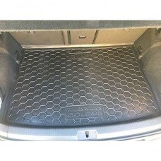 Килимок в багажник для Volkswagen Golf 7 2013- Hatchback (Avto-Gumm)