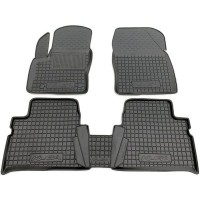 Коврики в салон Ford Kuga I (2008-2012) (Avto-Gumm)
