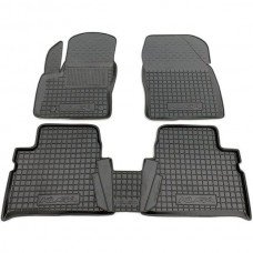 Коврики в салон Ford Kuga I (2008-2012) (Avto-Gumm)