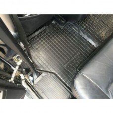 Коврики в салон Mitsubishi Pajero Wagon 3/4 99-/07- (Avto-Gumm)