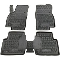 Коврики в салон Skoda Kamiq (2019-...) (Avto-Gumm)