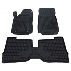 Коврики в салон Audi A6 (C4) (1990-1997) (Avto-Gumm)