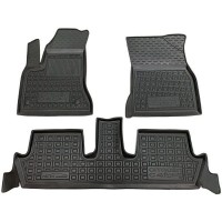 Коврики в салон Citroen C4 Picasso (2006-2013) (Avto-Gumm)