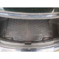 Килимок в багажник для Chevrolet Malibu 9 (2015-2019) ДВС (Avto-Gumm)